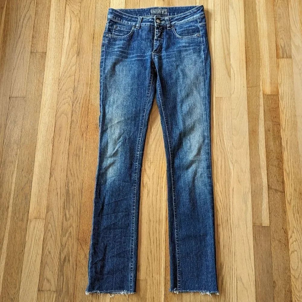 Acne Jeans Medium wash skinny jeans